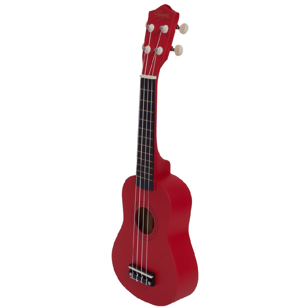 Henrix Gypsy Series 21 inch Soprano Ukulele - Open Box