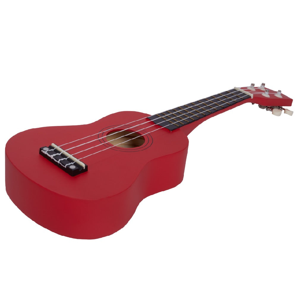 Henrix Gypsy Series 21 inch Soprano Ukulele - Open Box