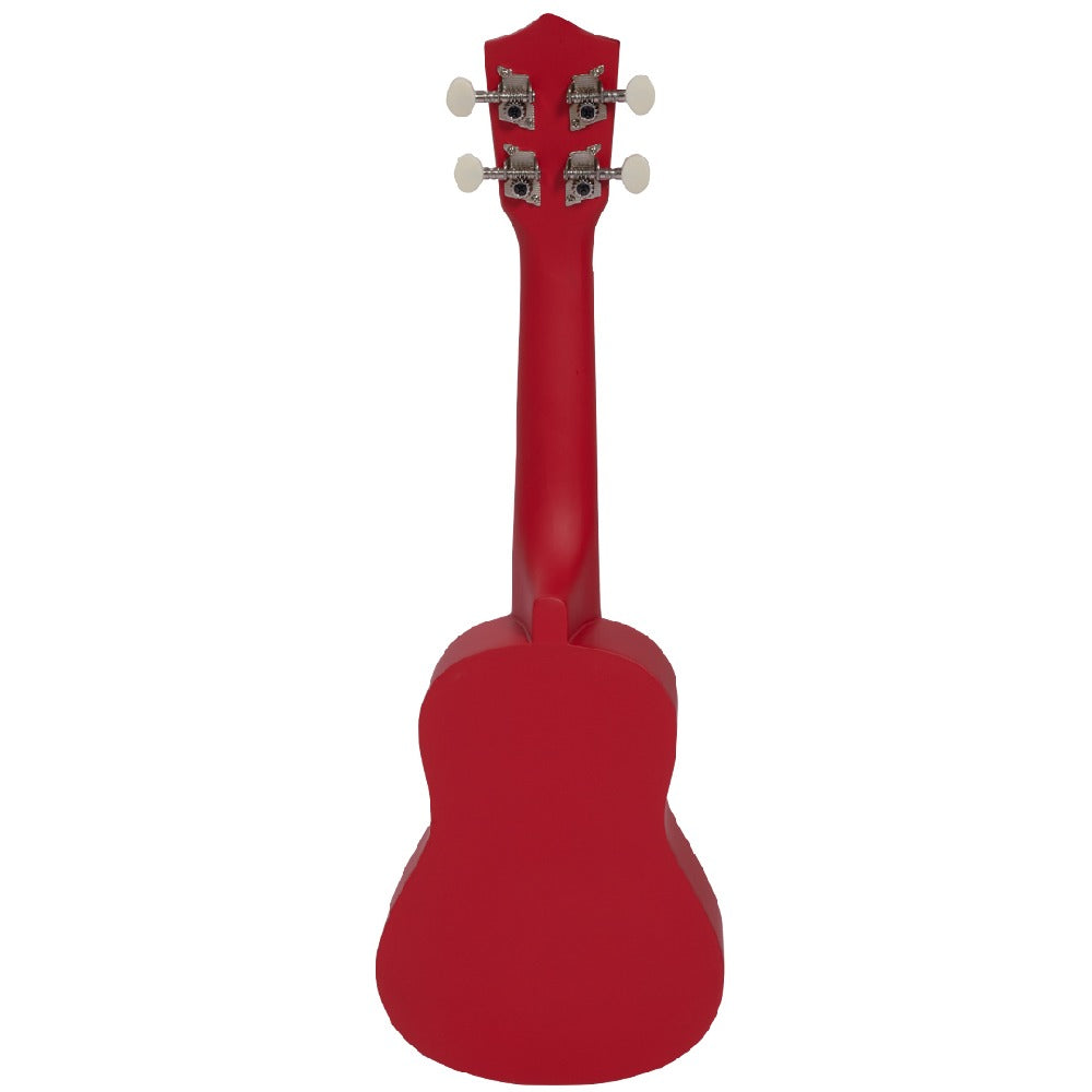 Henrix Gypsy Series 21 inch Soprano Ukulele - Open Box