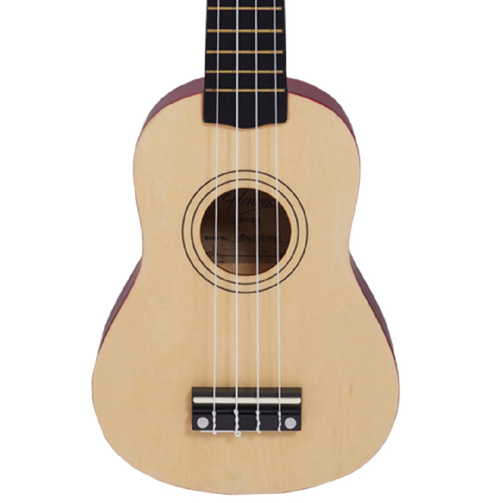 Henrix Gypsy Series 21 inch Soprano Ukulele - Open Box
