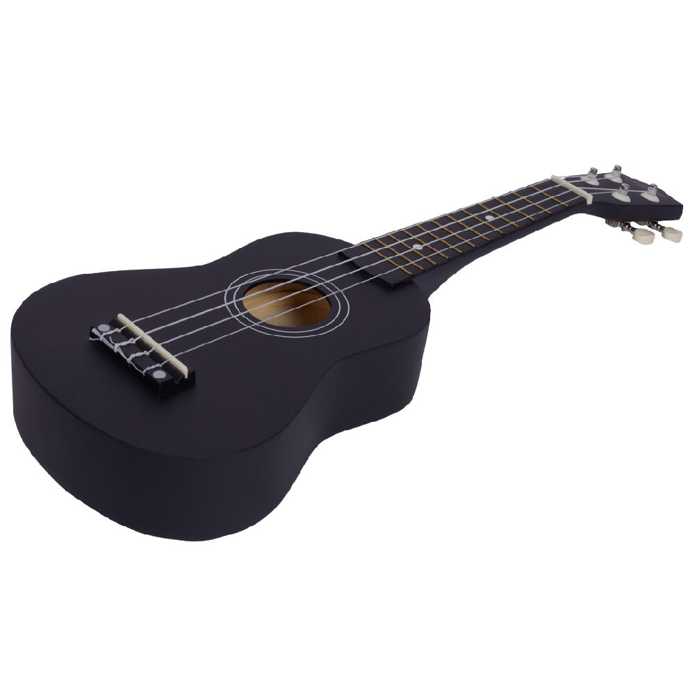 Henrix Gypsy Series 21 inch Soprano Ukulele - Open Box