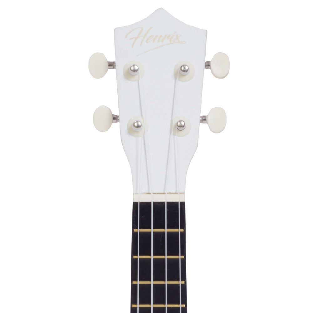 Henrix Gypsy Series 21 inch Soprano Ukulele