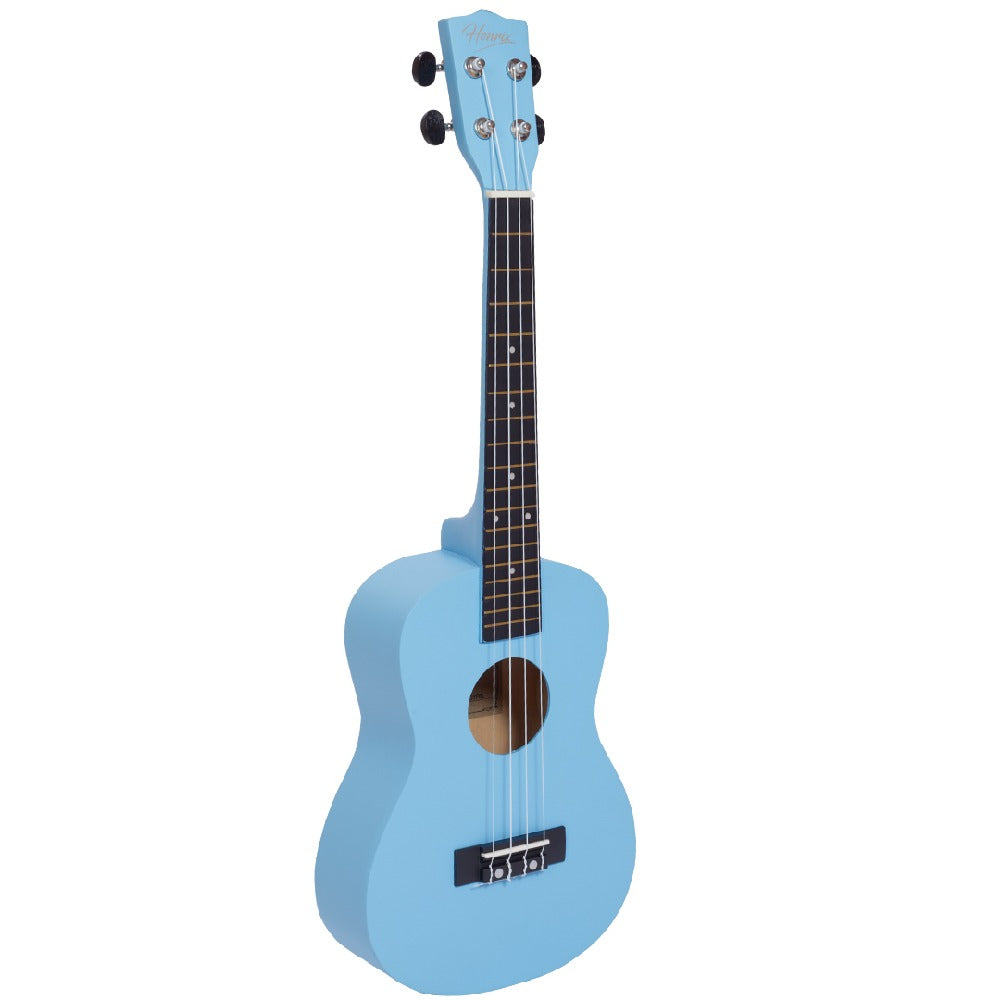Henrix Gypsy Series 26 inch Tenor Ukulele - Open Box