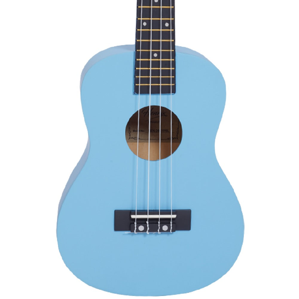 Henrix Gypsy Series 26 inch Tenor Ukulele - Open Box