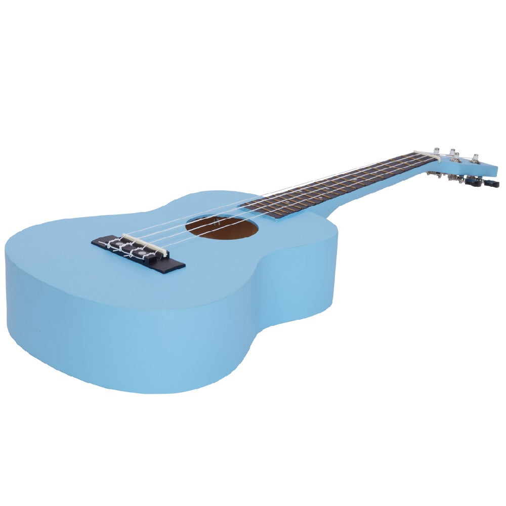 Henrix Gypsy Series 26 inch Tenor Ukulele - Open Box