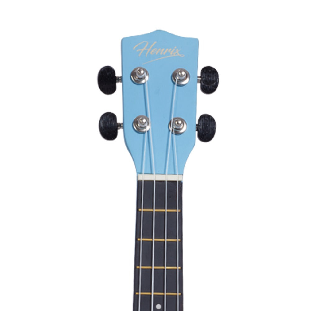 Henrix Gypsy Series 26 inch Tenor Ukulele - Open Box
