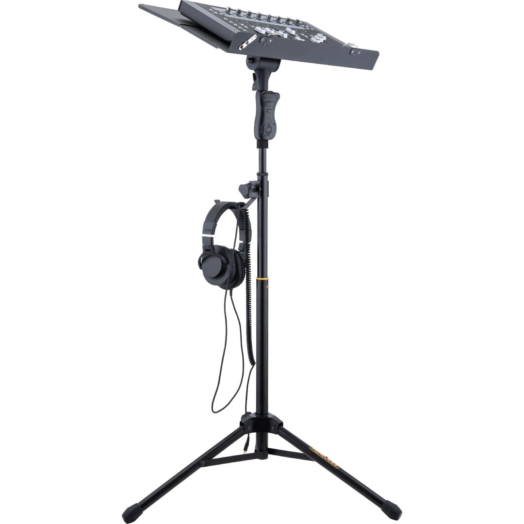 Hercules HA700 Guitar Strap and Headphone Holder