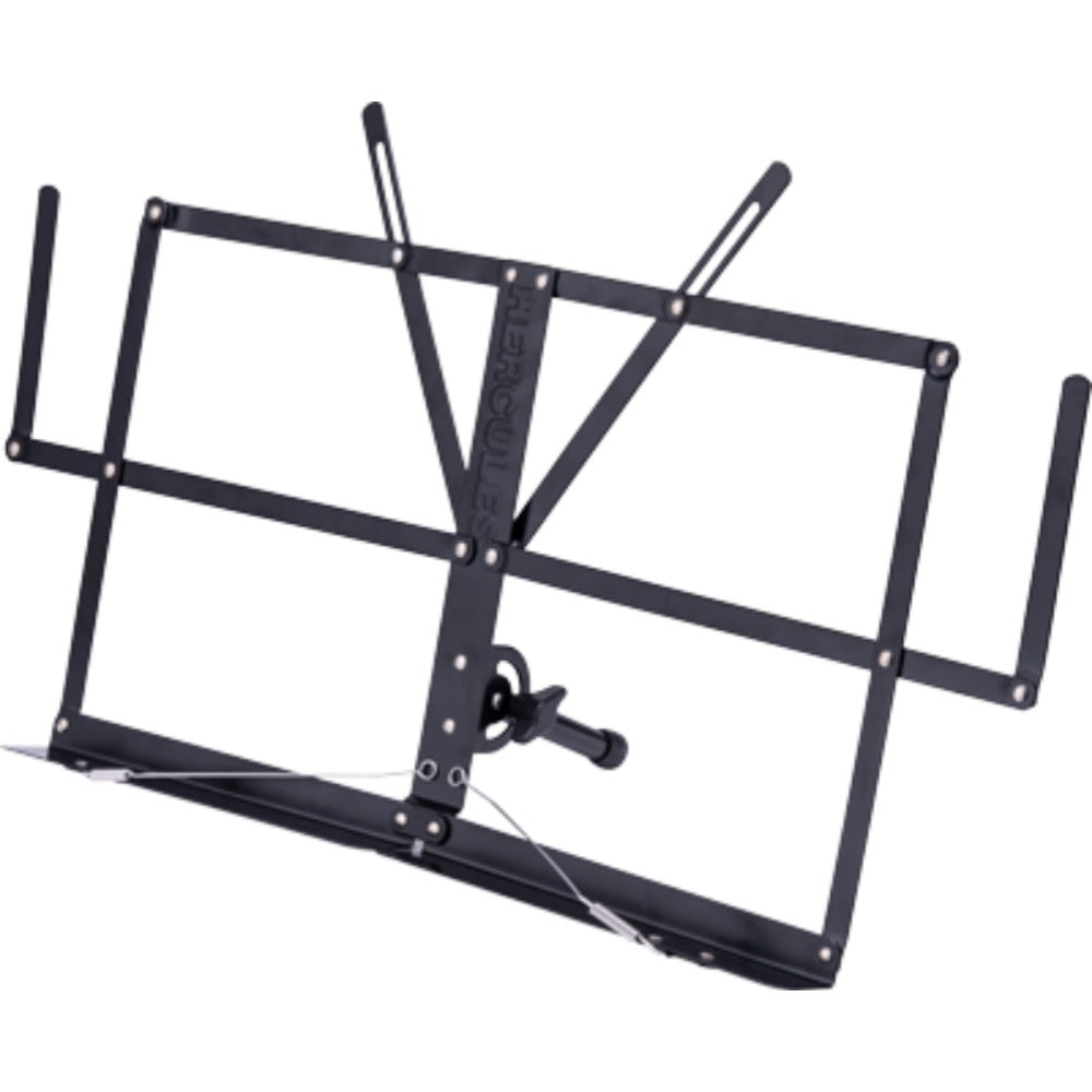 Hercules BS010BB Foldable Desktop Music Stand