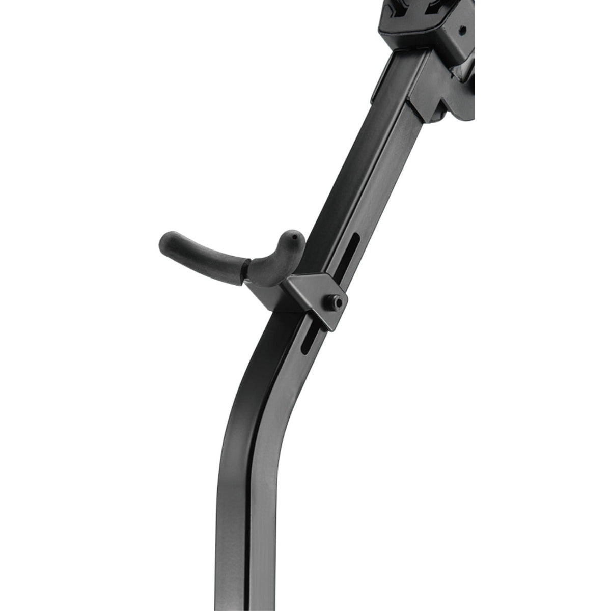 Hercules DS730B Auto Grip System Alto Tenor Saxophone Stand with Bag