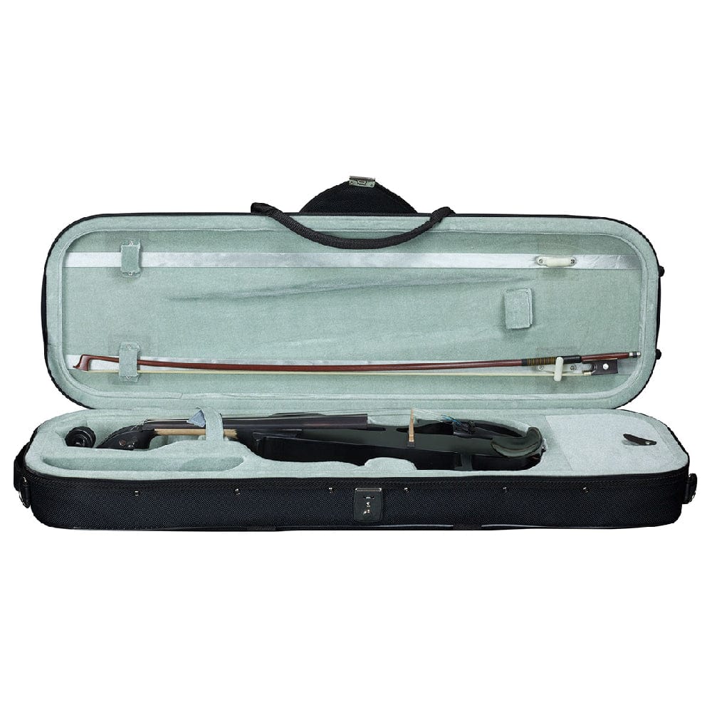 Hidersine HEV1 4/4 Electric Violin Outfit