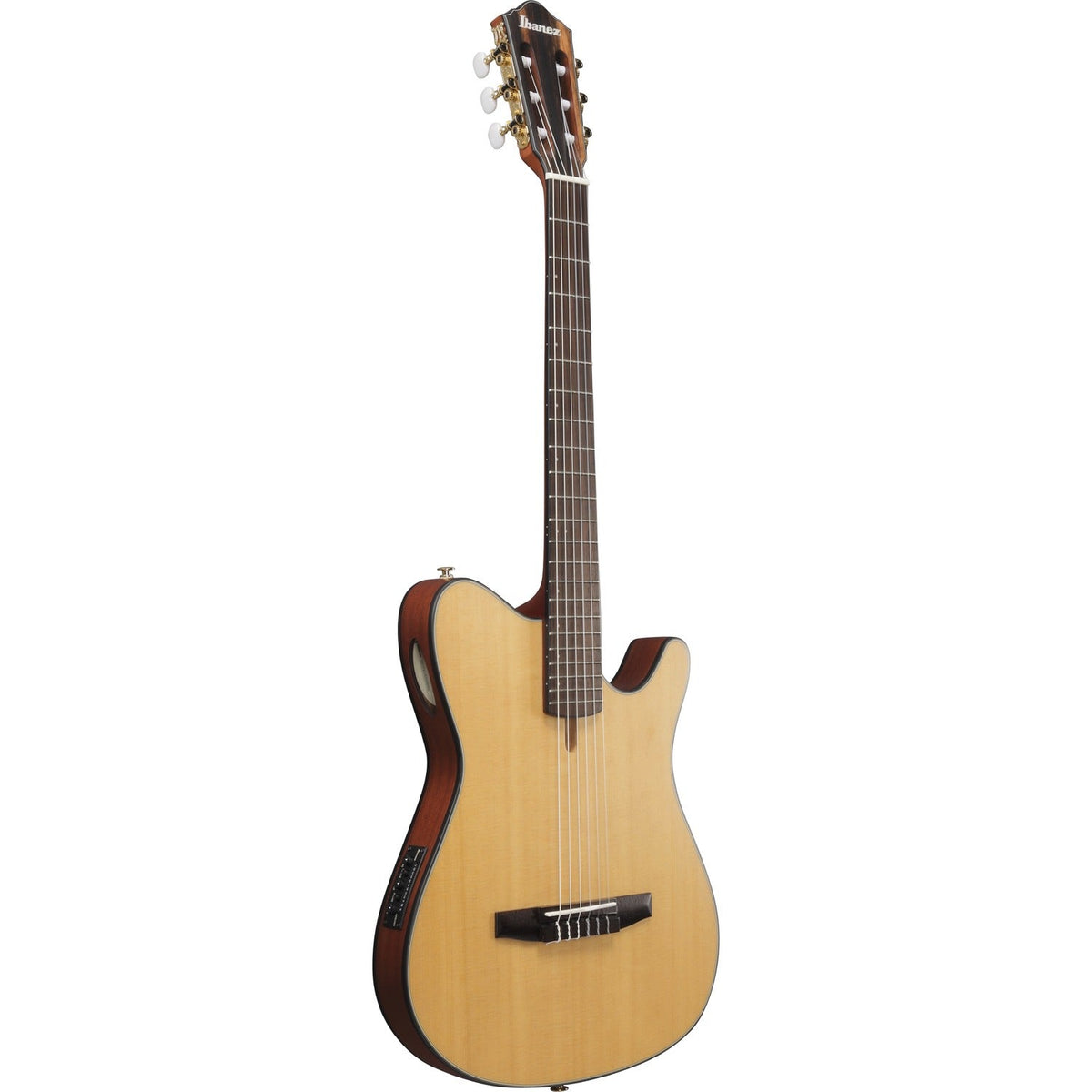 Ibanez FRH10N 6 String Acoustic Guitar