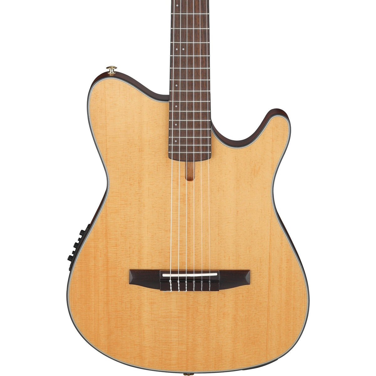 Ibanez FRH10N 6 String Acoustic Guitar