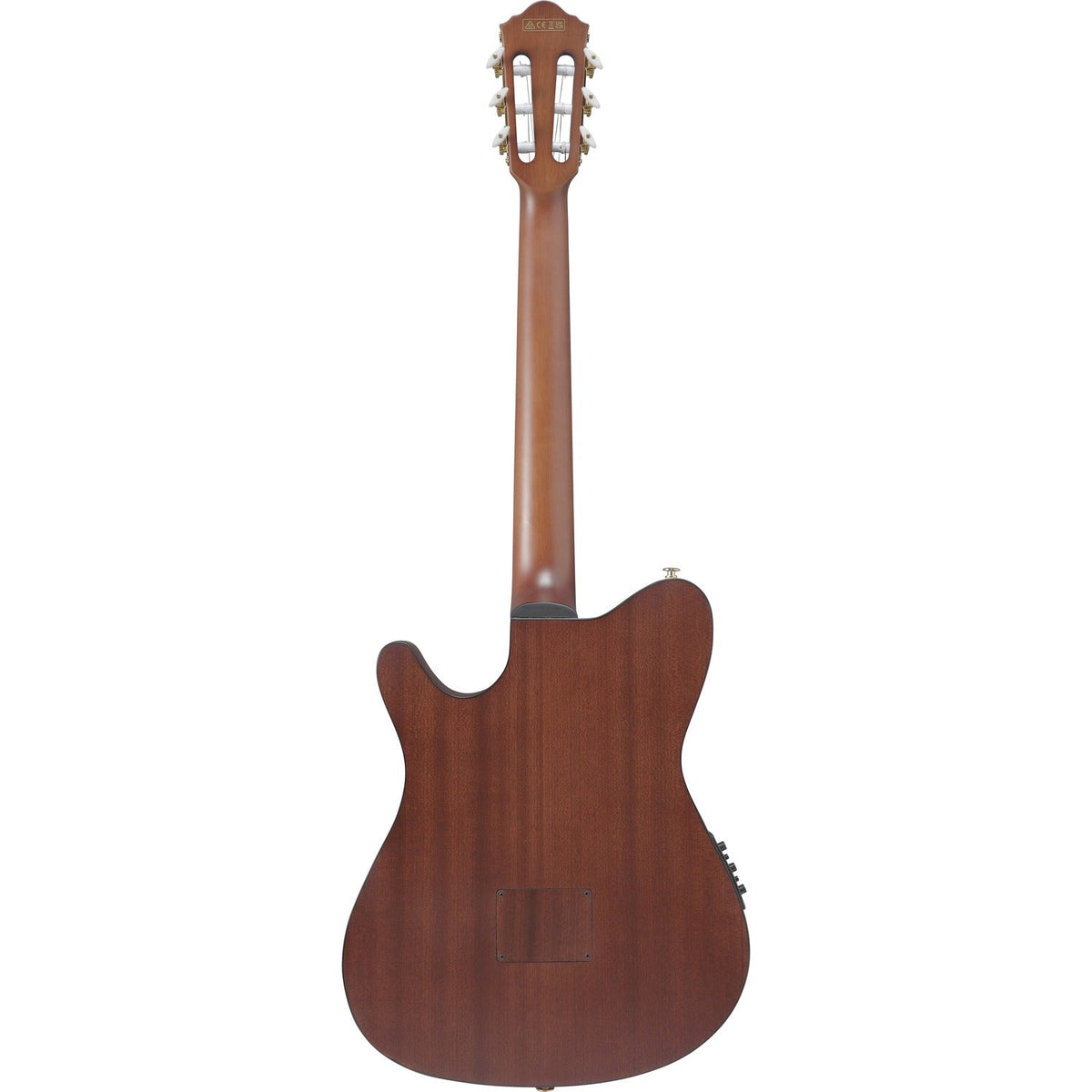 Ibanez FRH10N 6 String Acoustic Guitar