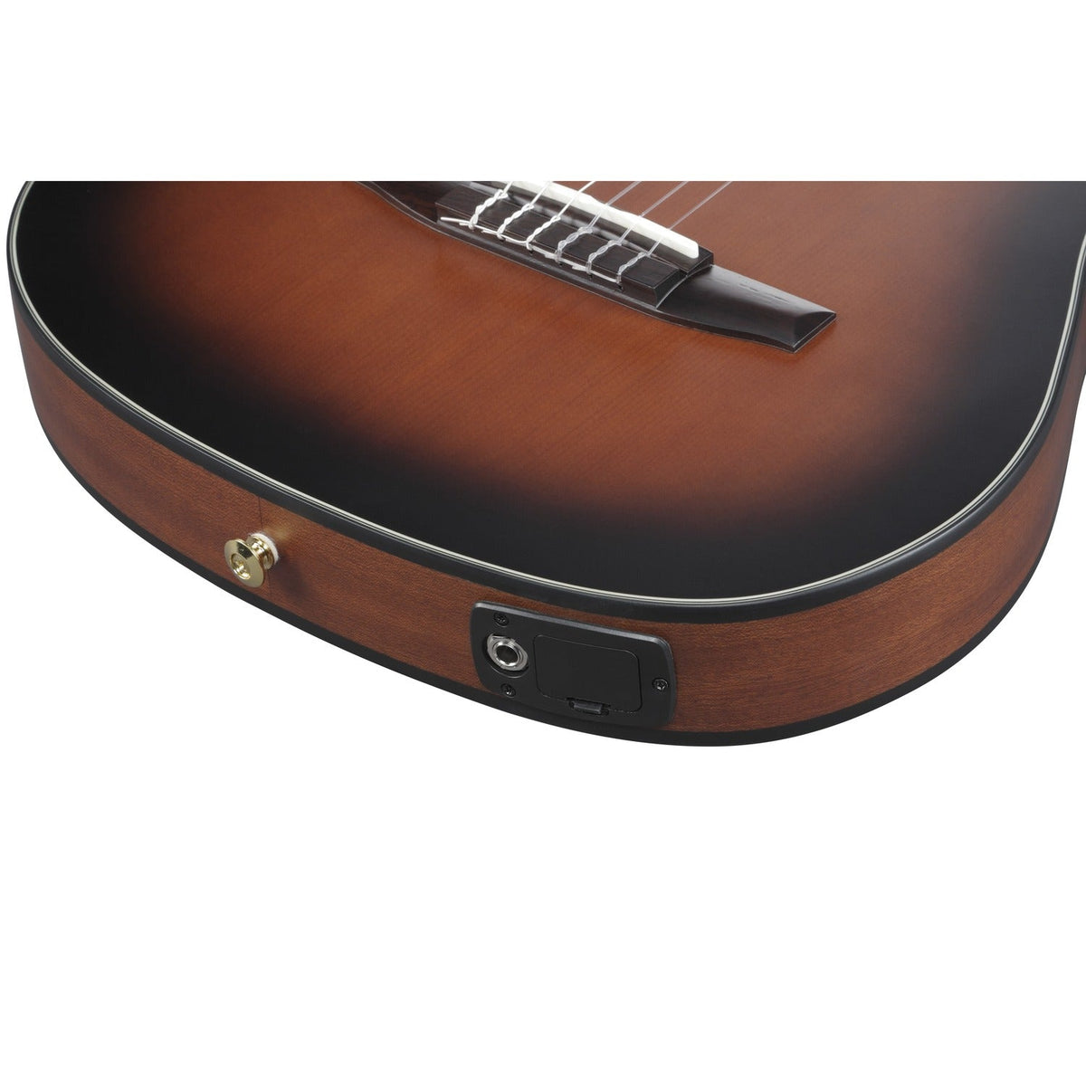 Ibanez FRH10N 6 String Acoustic Guitar