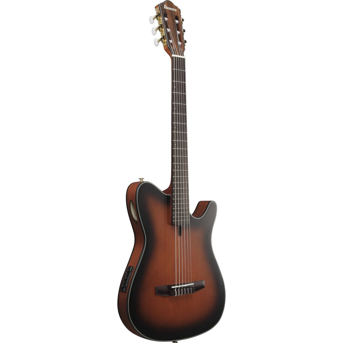 Ibanez FRH10N 6 String Acoustic Guitar