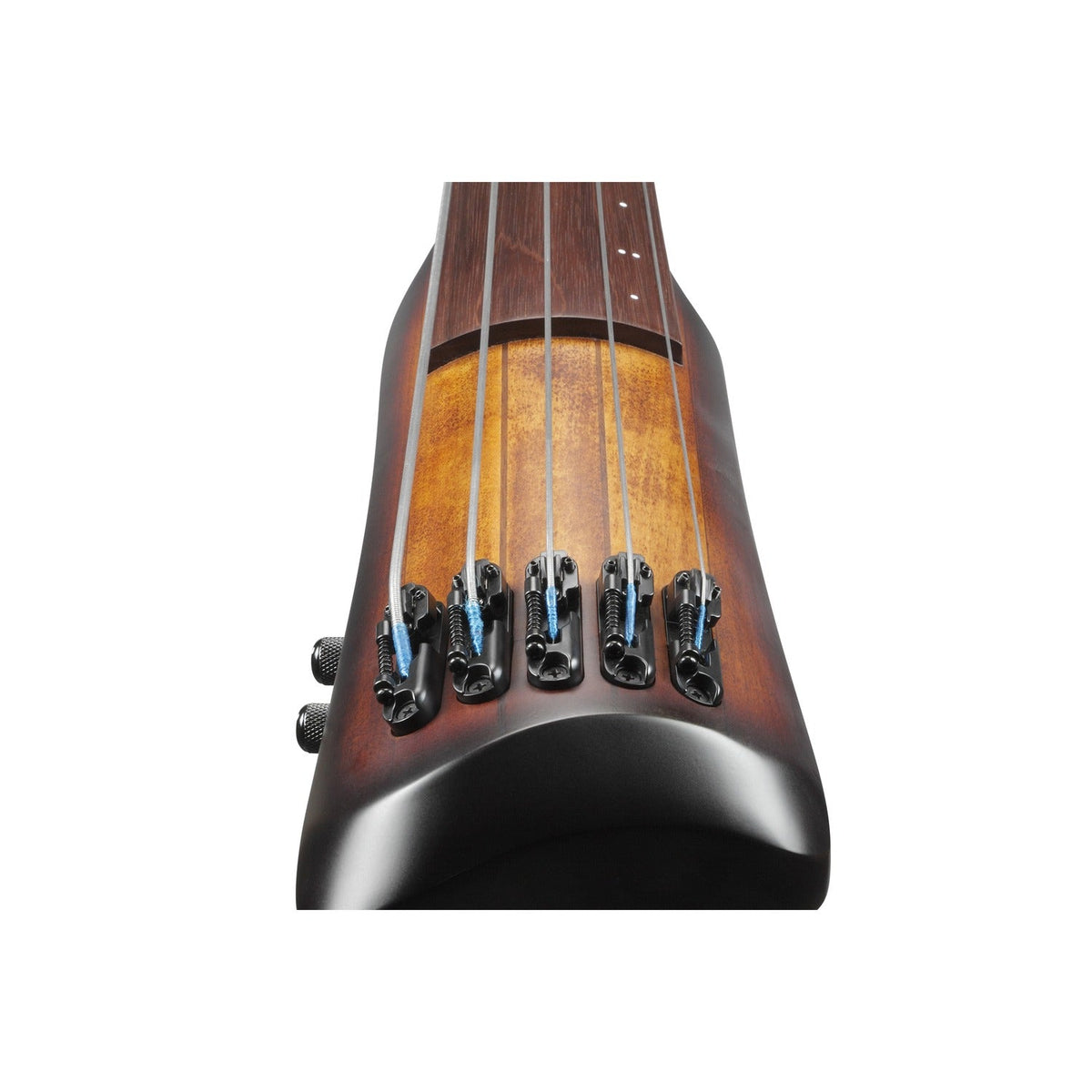 Ibanez UB805 5 String Electric Bass Guitar with Bag