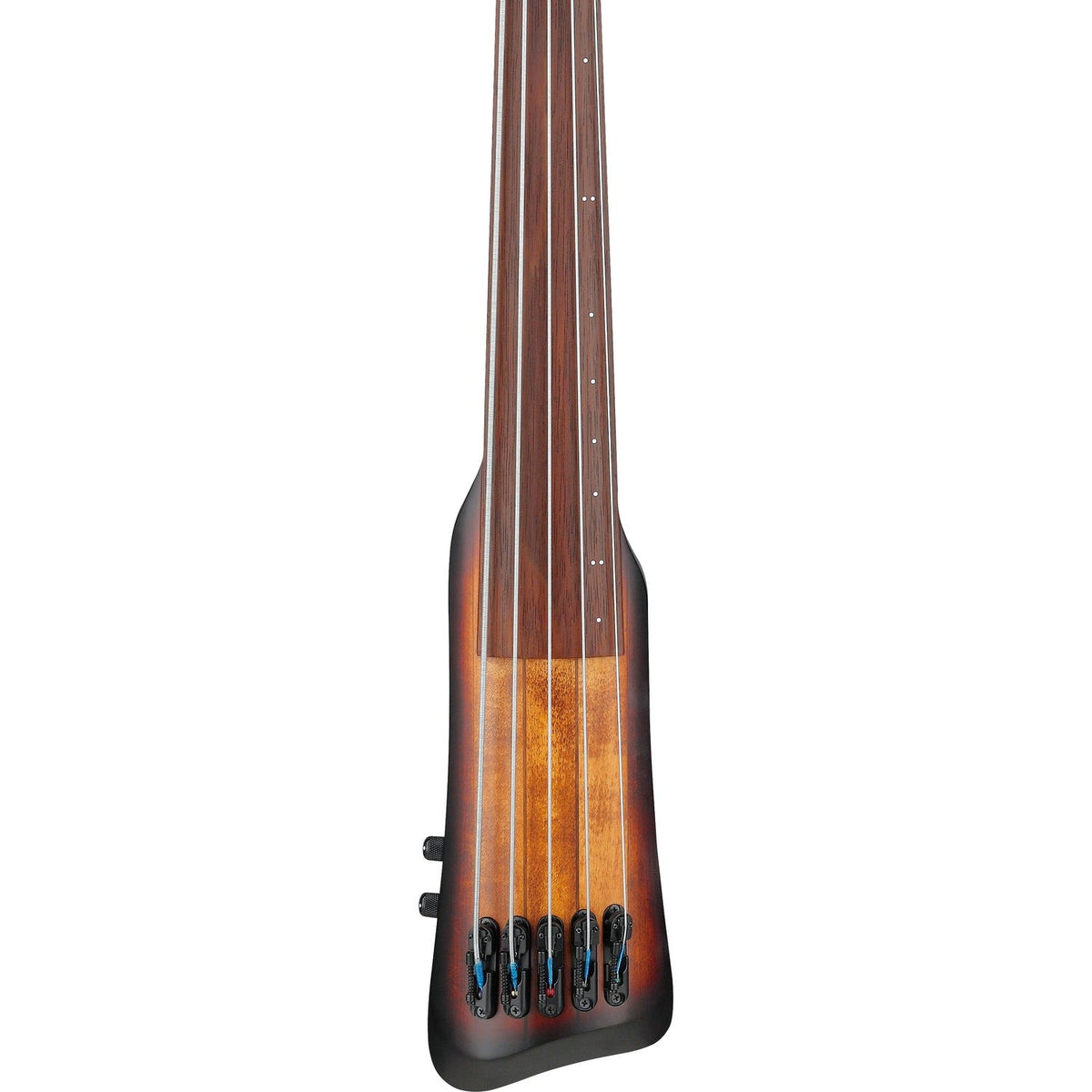 Ibanez UB805 5 String Electric Bass Guitar with Bag