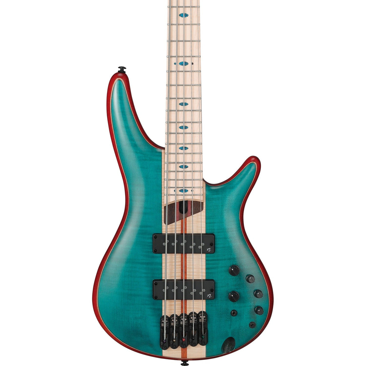Ibanez SR1425B 5 String Bass Guitar