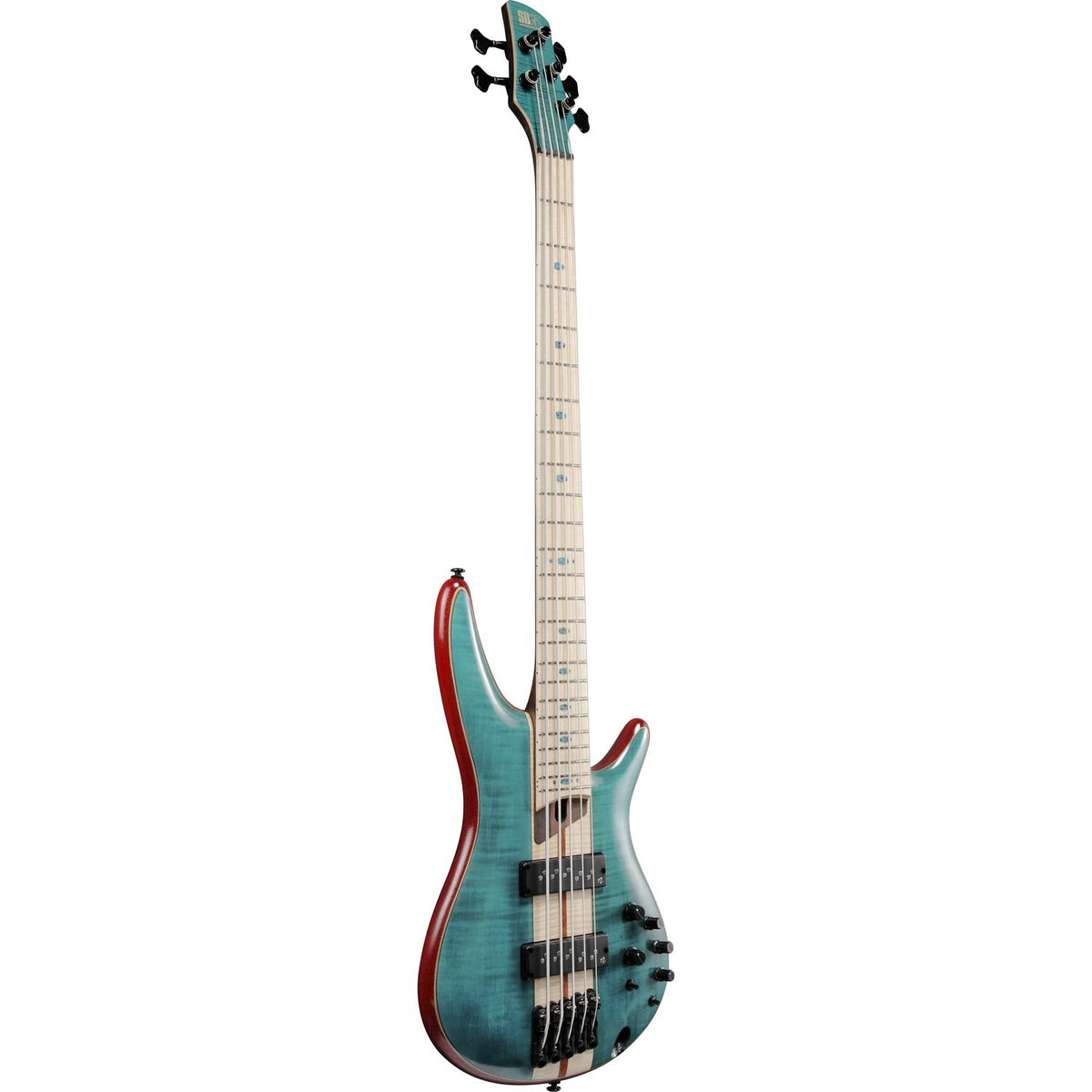 Ibanez SR1425B 5 String Bass Guitar
