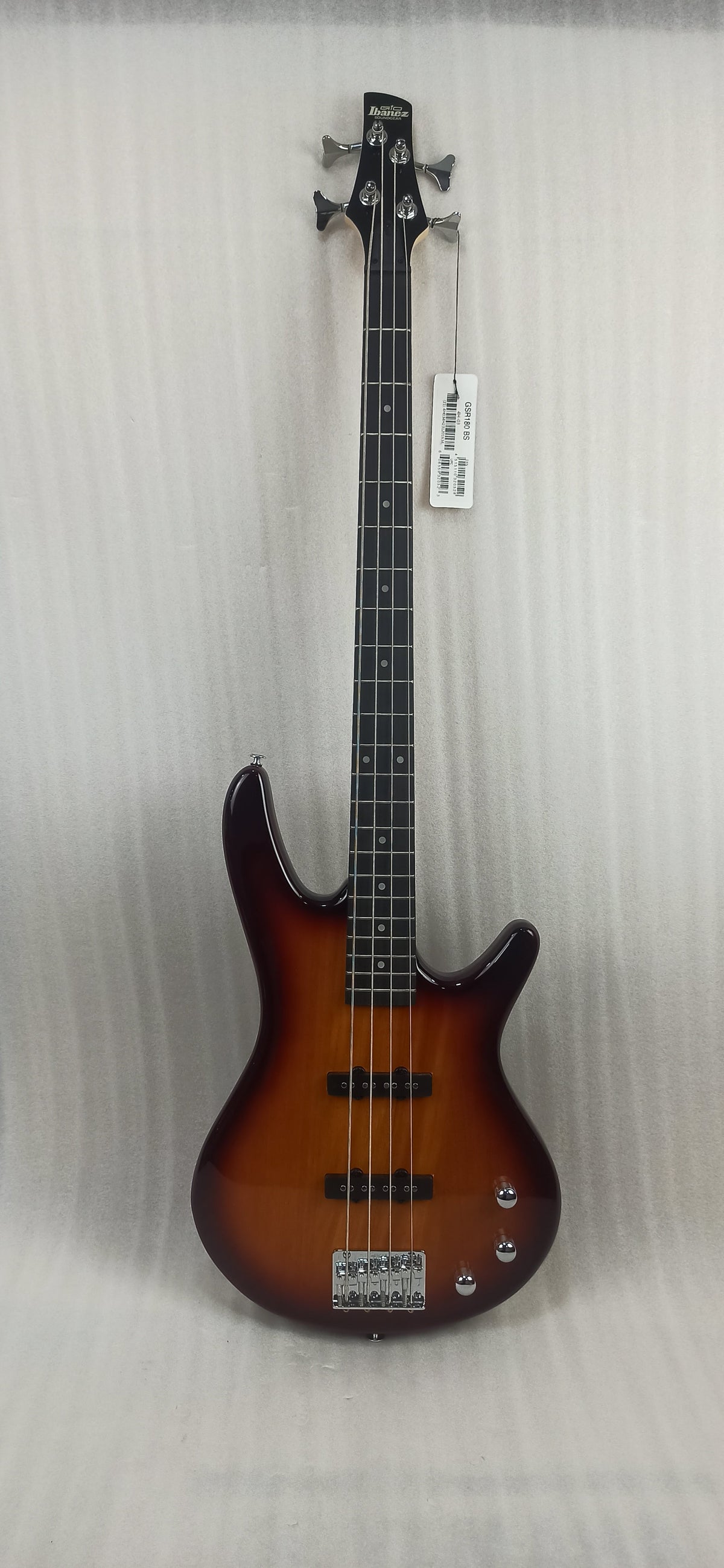 Ibanez GSR180 SR Gio Series 4-String Bass Guitar - Open Box
