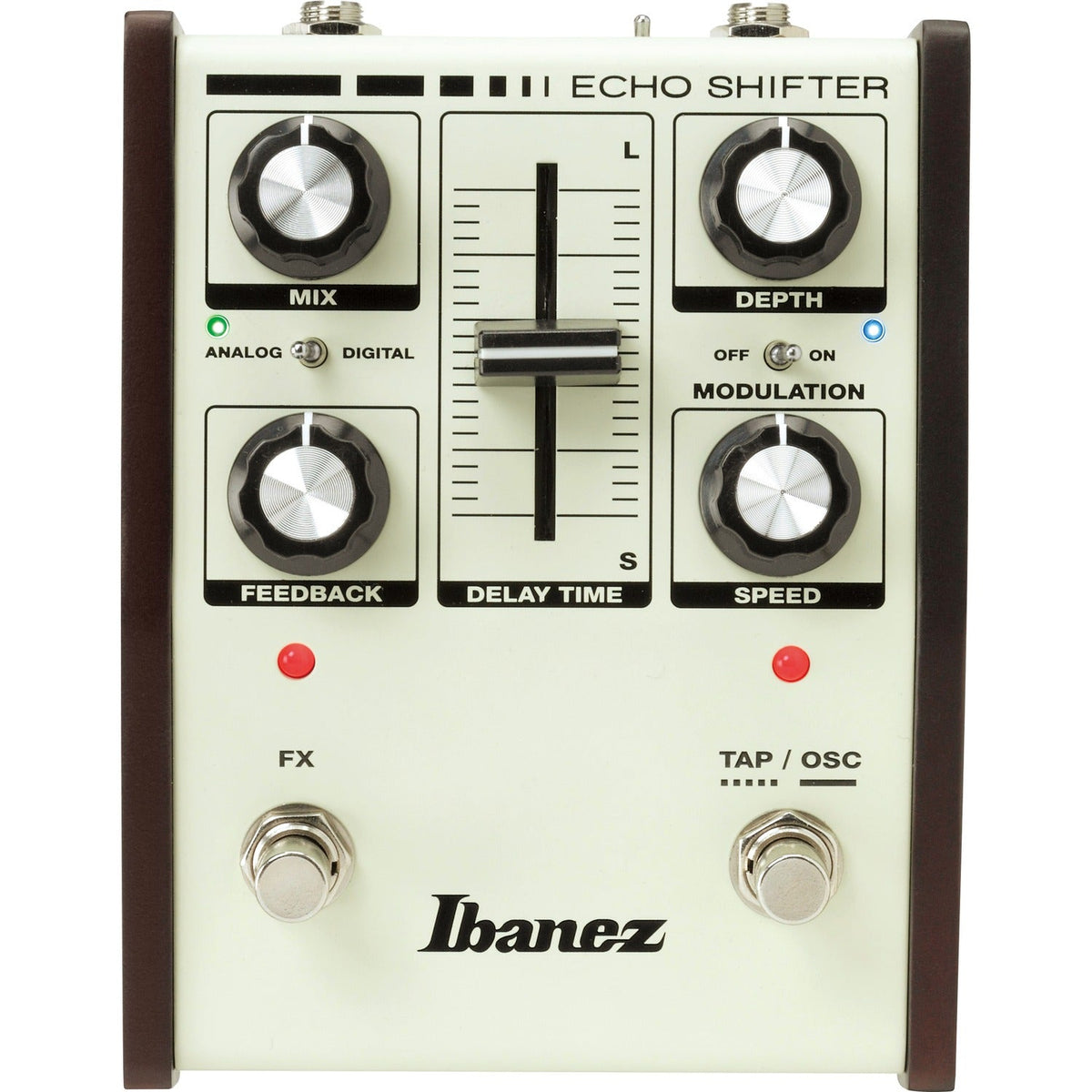 Ibanez ES3 Echo Shifter Sound Effect Pedal