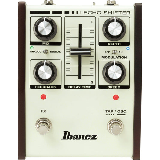 Ibanez ES3 Echo Shifter Sound Effect Pedal