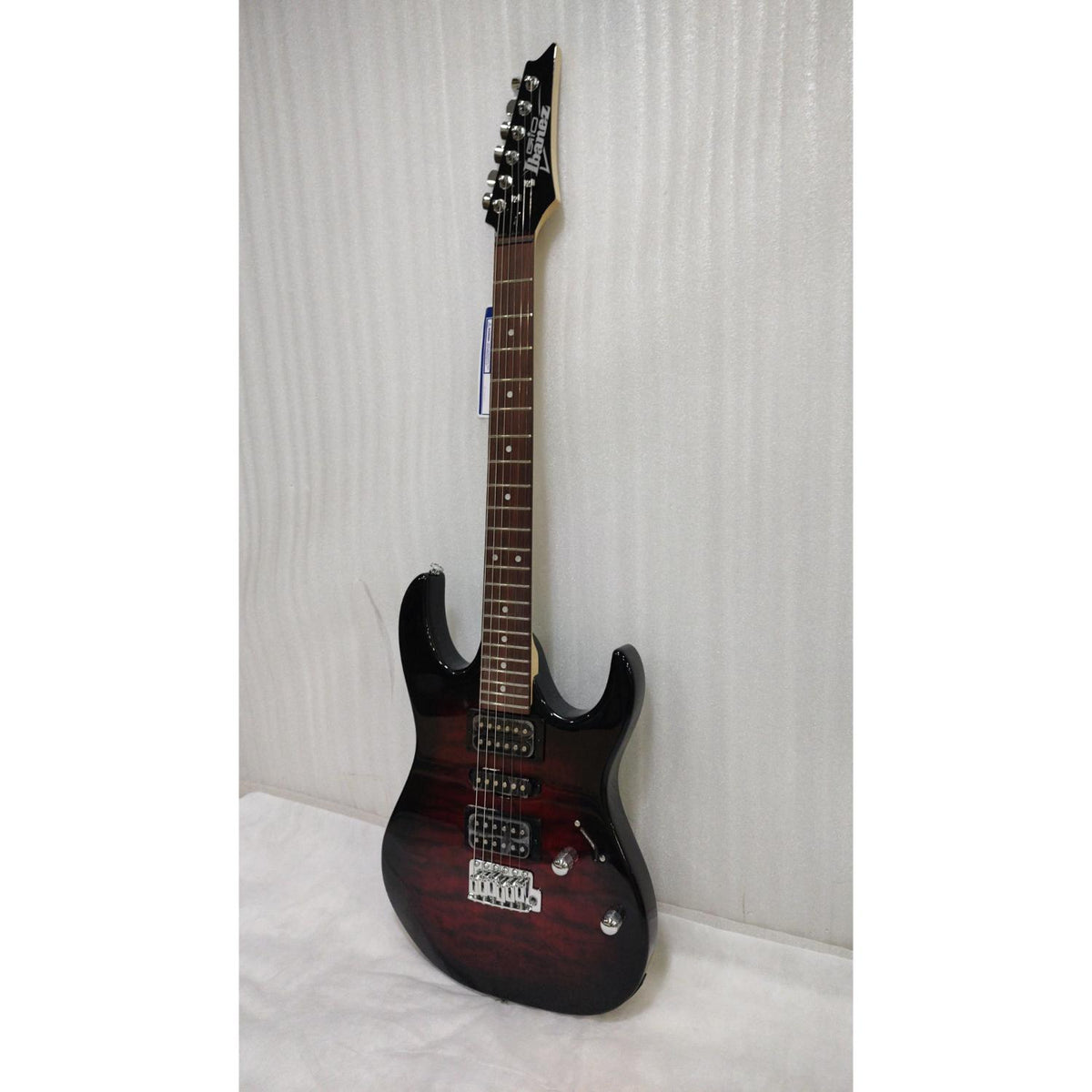Ibanez GRX70QA RG Gio Series 6-String Electric Guitar - Open Box