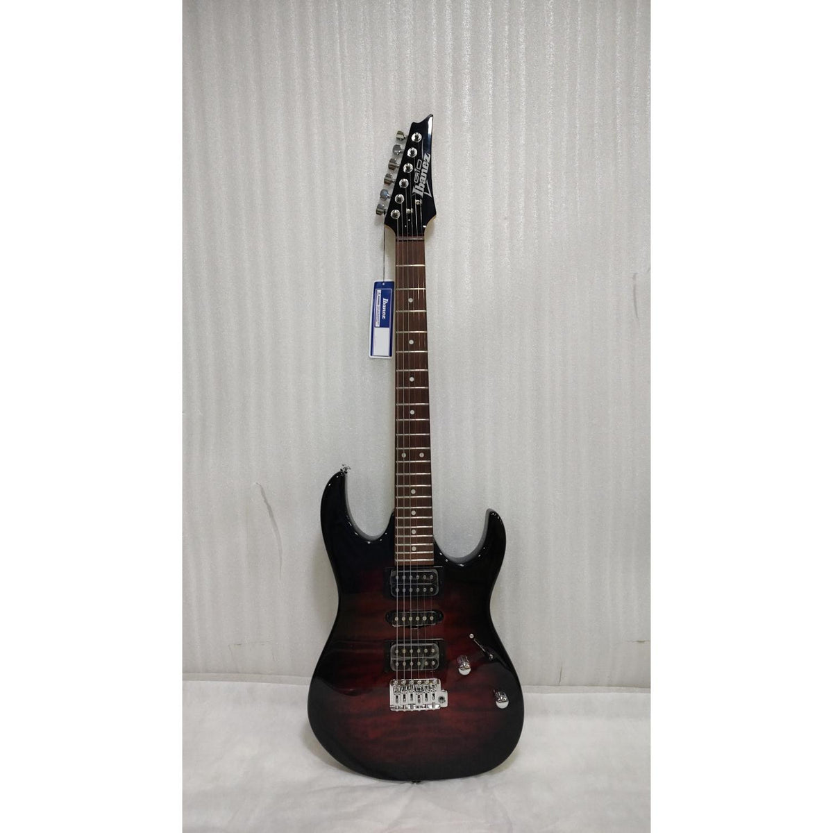 Ibanez GRX70QA RG Gio Series 6-String Electric Guitar - Open Box
