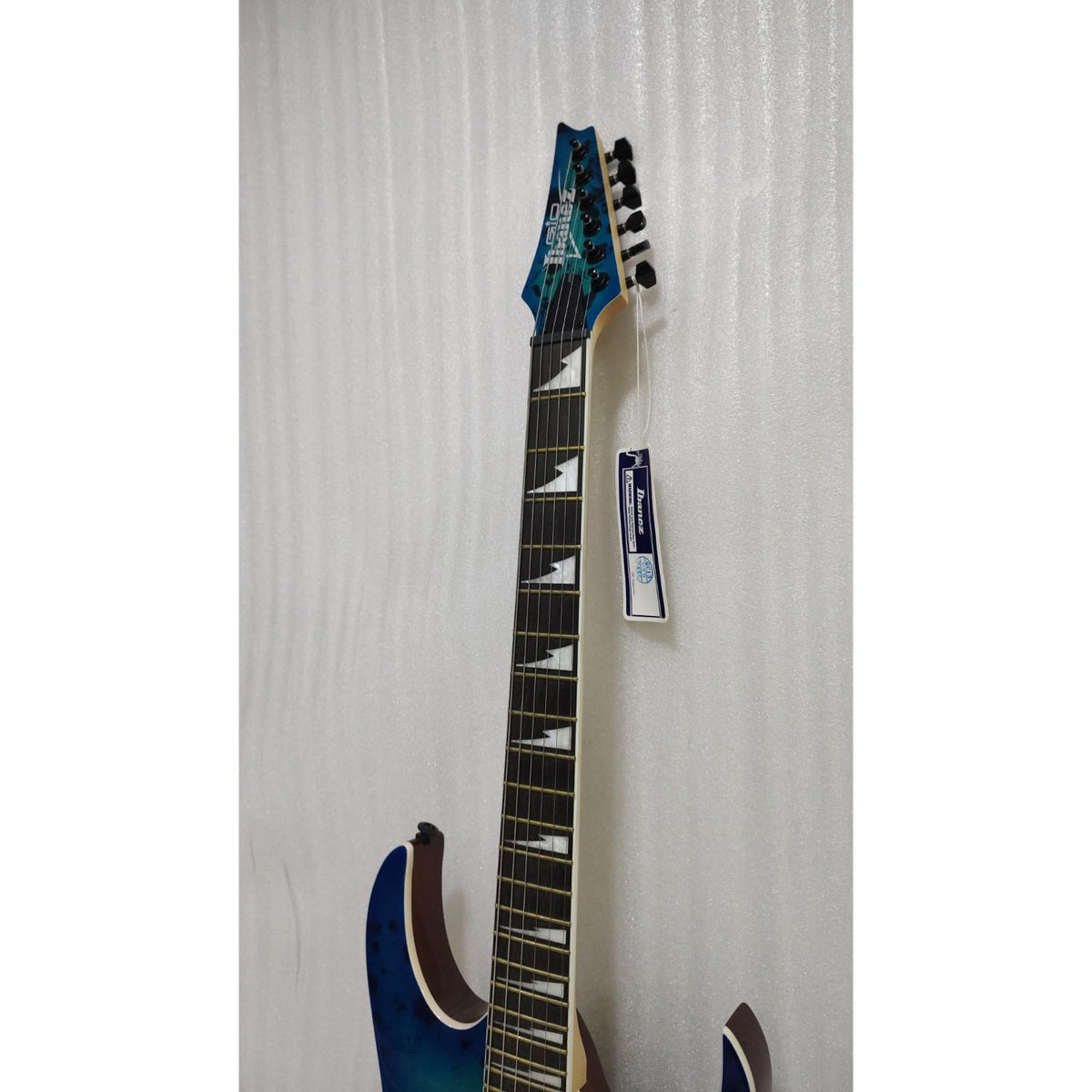 Ibanez GRGR221PA RG Gio Series Electric Guitar Aqua Burst - Open Box