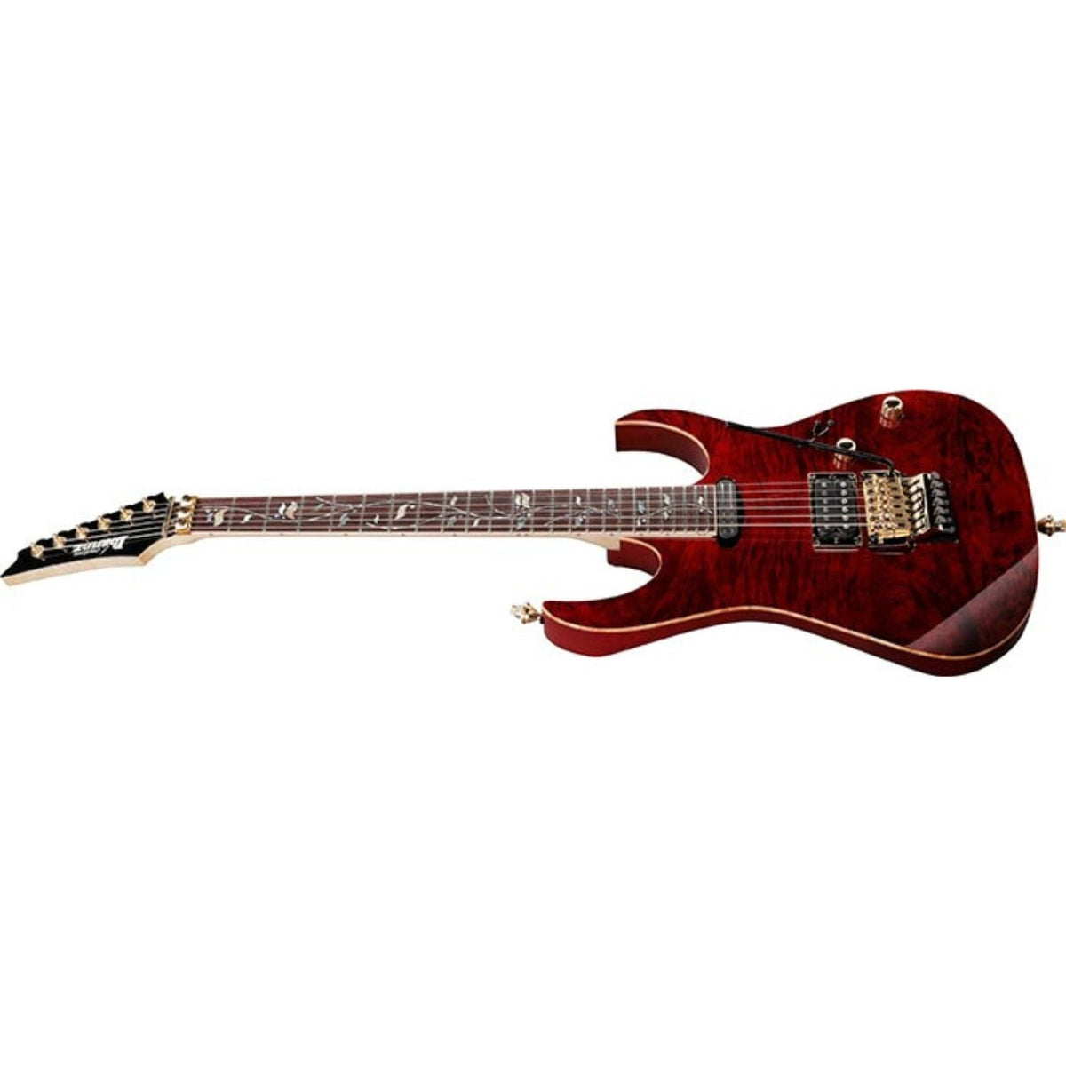 Ibanez RG8565R RG Series J.Custom Electric Guitar with Case
