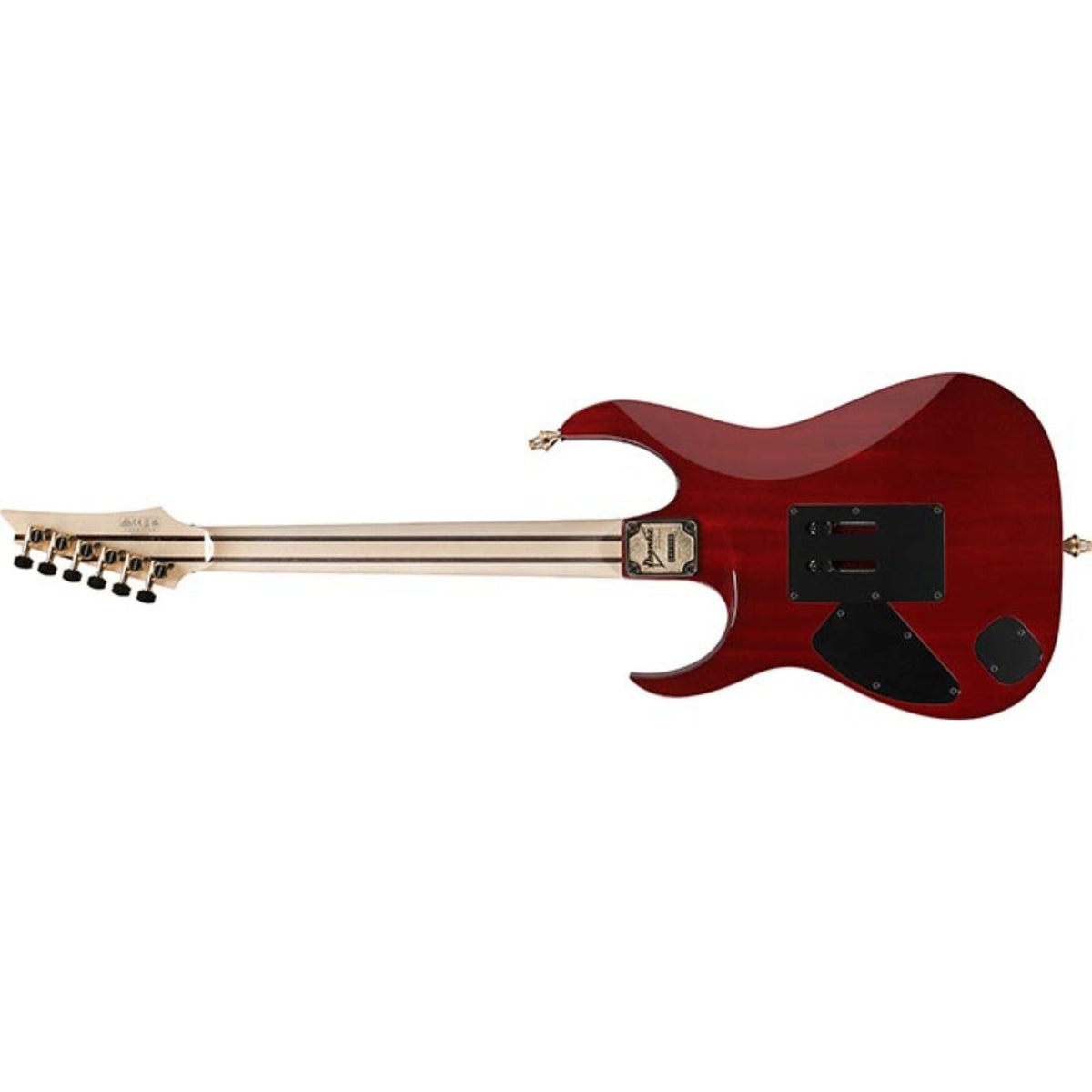 Ibanez RG8565R RG Series J.Custom Electric Guitar with Case