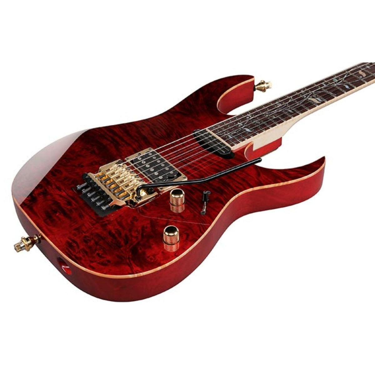 Ibanez RG8565R RG Series J.Custom Electric Guitar with Case