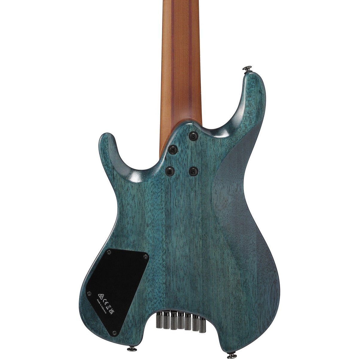 Ibanez Q547PB 7 String Headless Electric Guitar