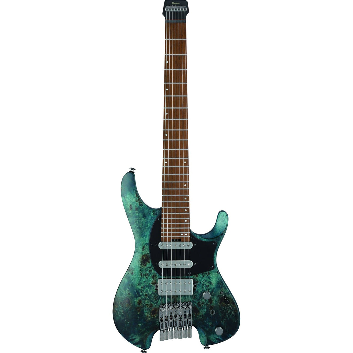 Ibanez Q547PB 7 String Headless Electric Guitar