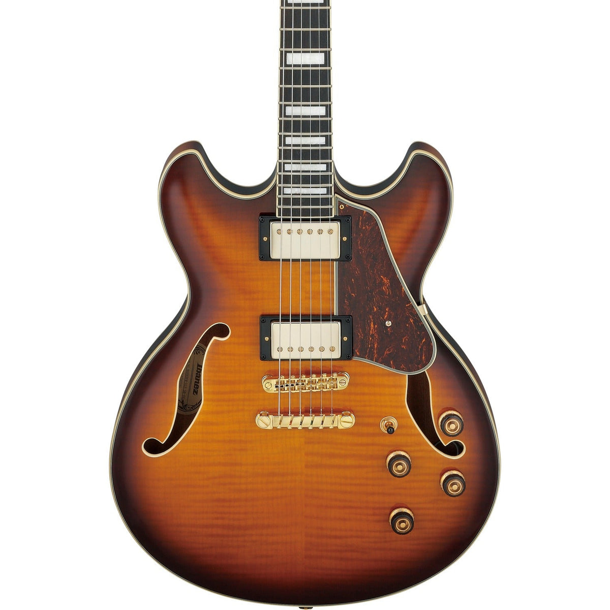 Ibanez AS93FM Hollowbody Electric Guitar
