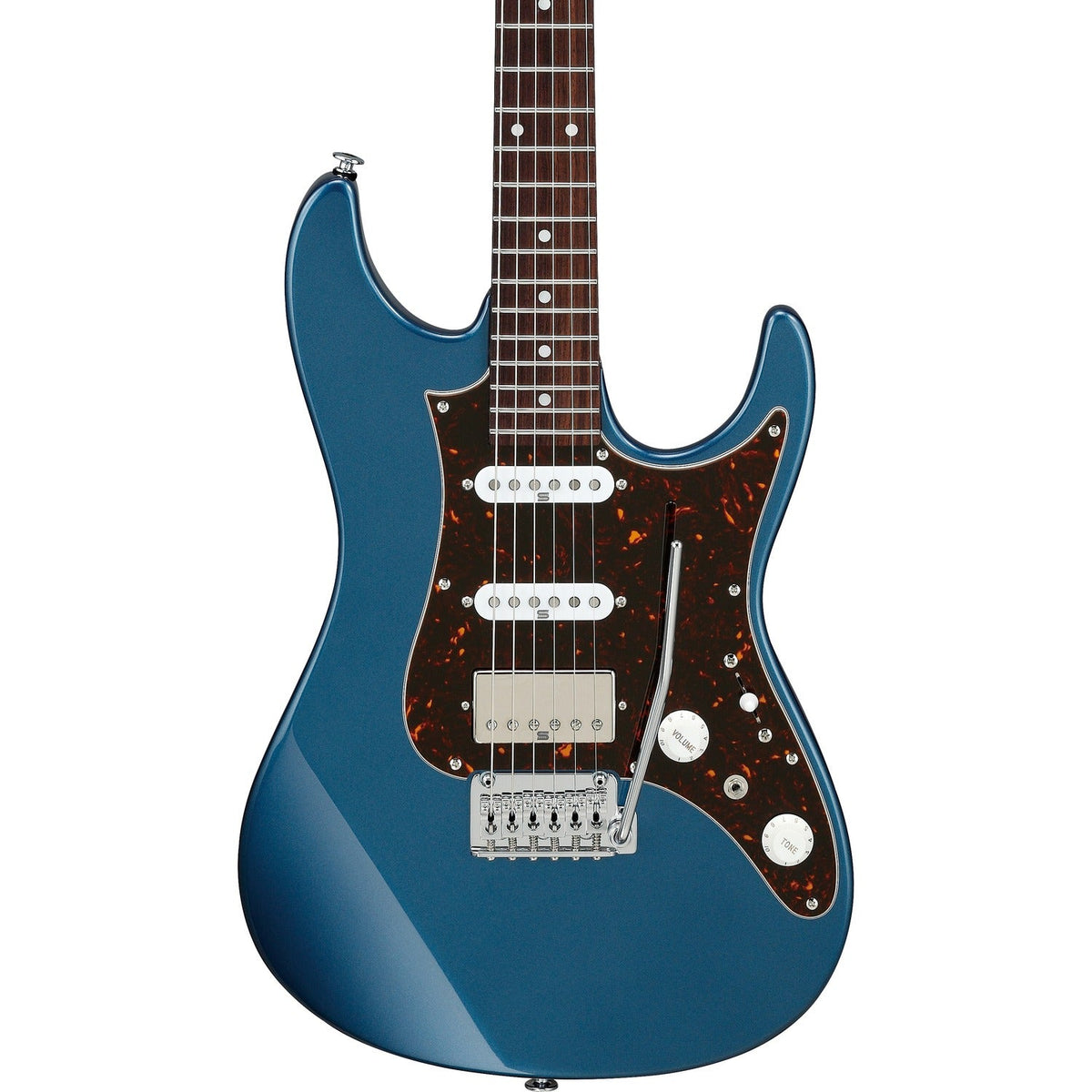 Ibanez AZ2204N AZ Prestige Series 6 String Electric Guitar with Case