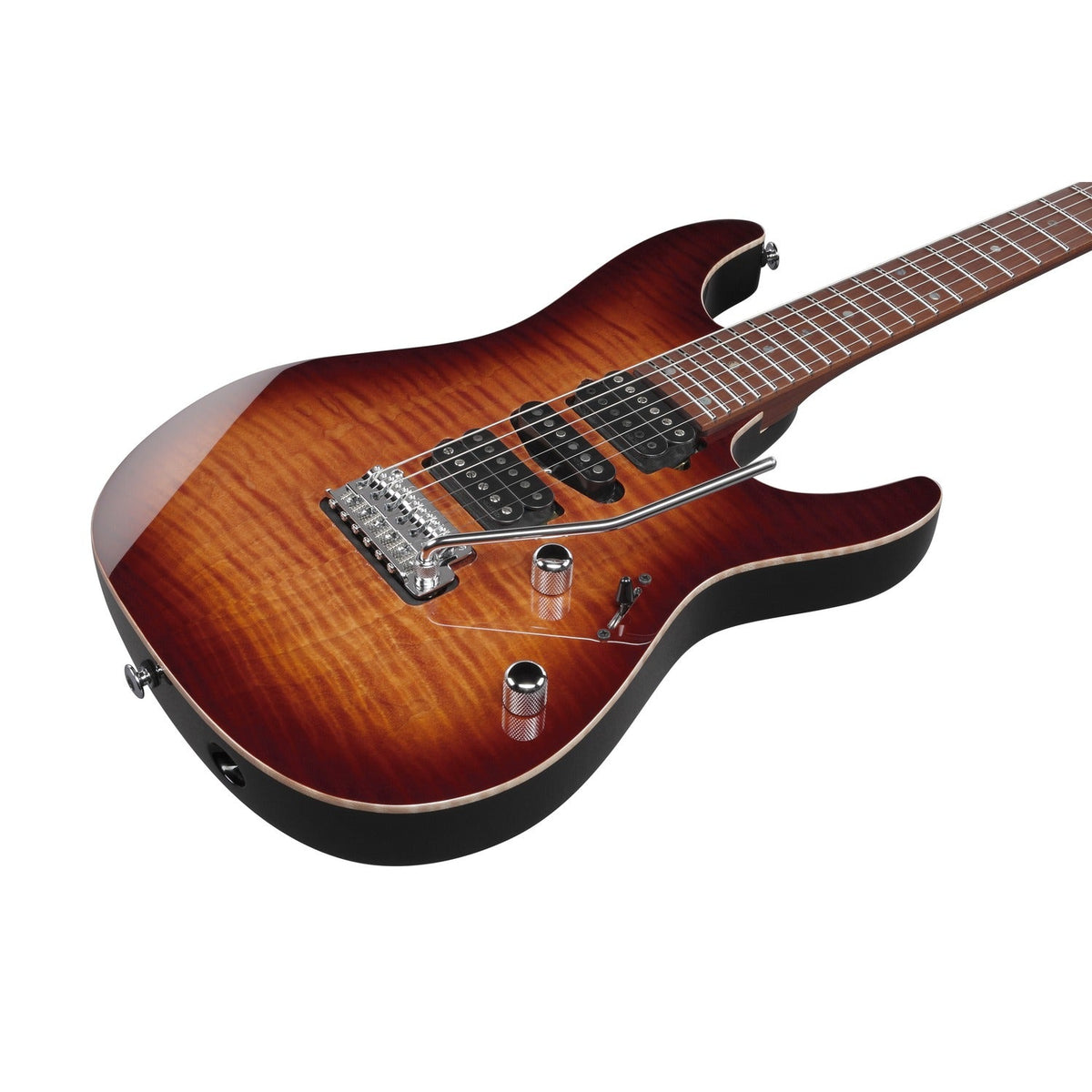 Ibanez AZ2407F Prestige AZ Series 6 String Electric Guitar with Case