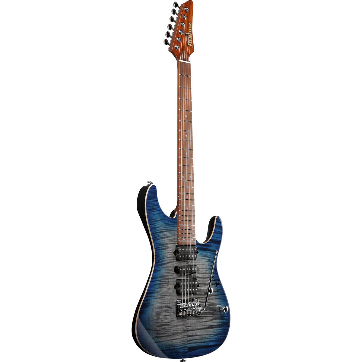 Ibanez AZ2407F Prestige AZ Series 6 String Electric Guitar with Case