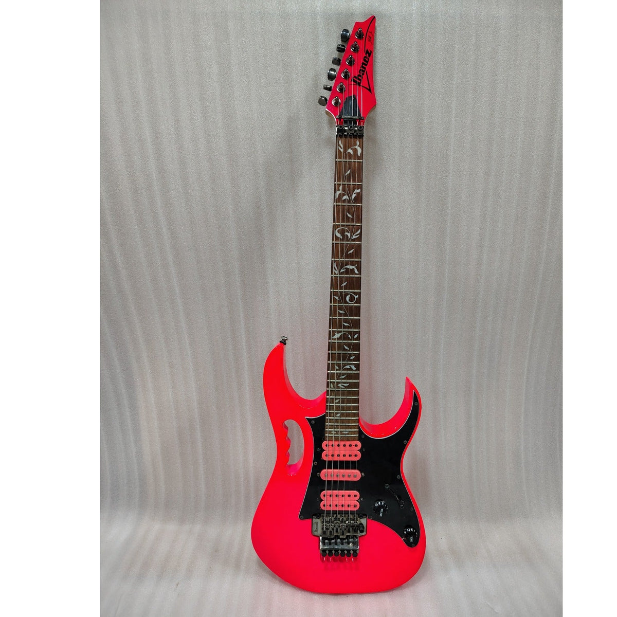 Ibanez JEMJRSP JEM Series Steve Vai Signature 6-Strings Electric Guitar - Open Box