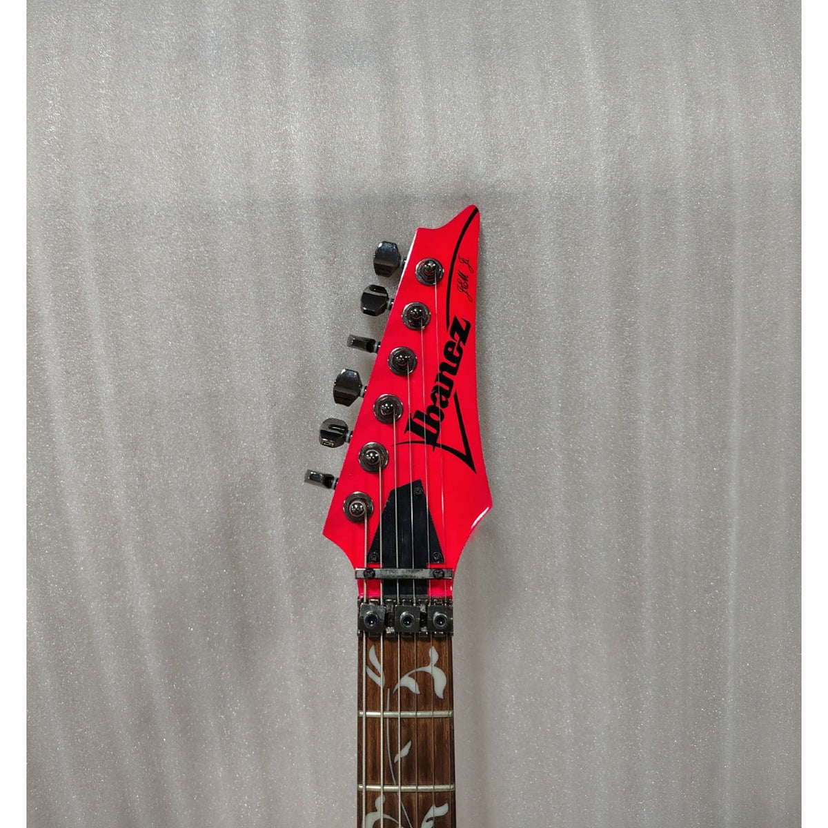 Ibanez JEMJRSP JEM Series Steve Vai Signature 6-Strings Electric Guitar - Open Box