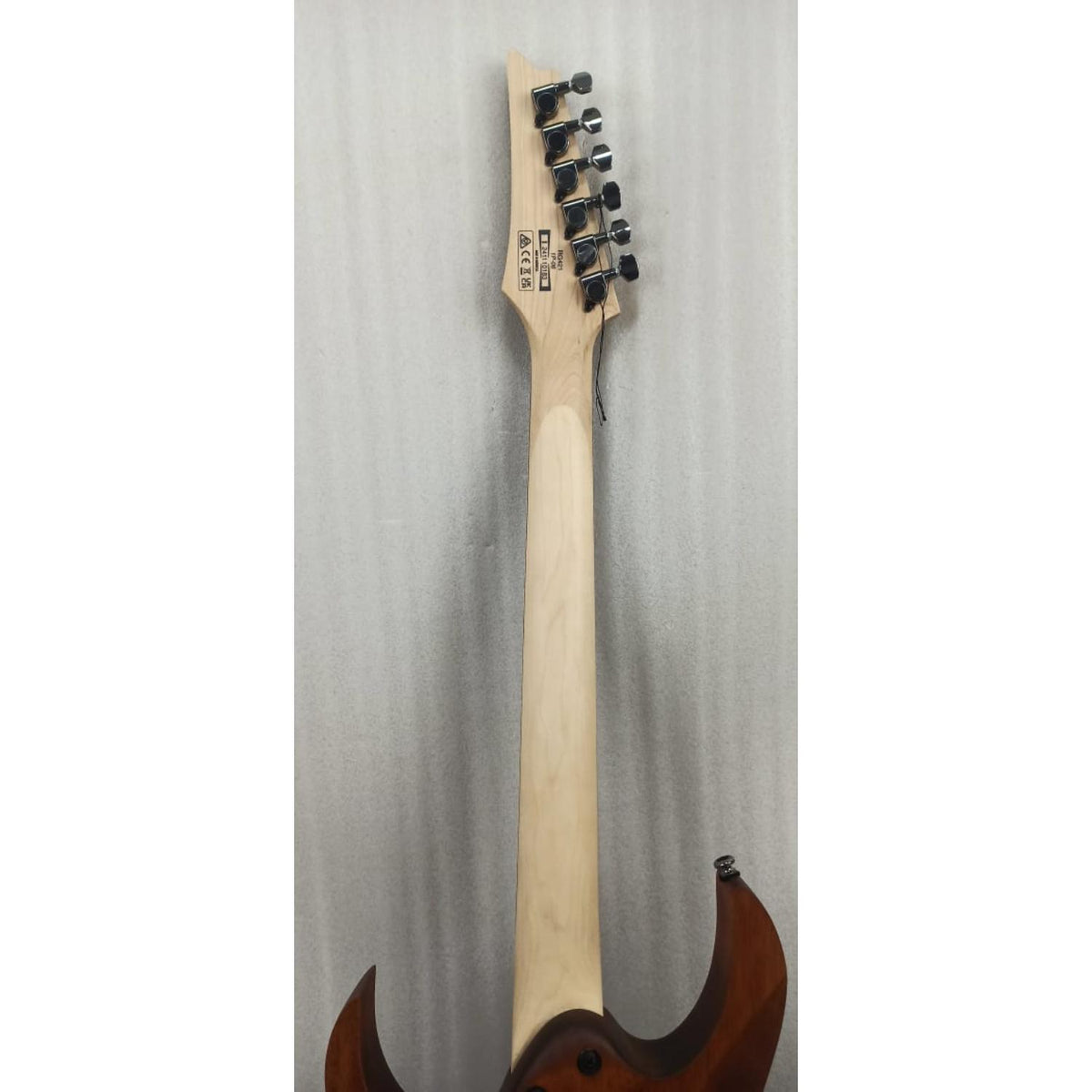Ibanez RG421 MOL RG Standard Series Electric Guitars - Mahogany Oil - Open Box