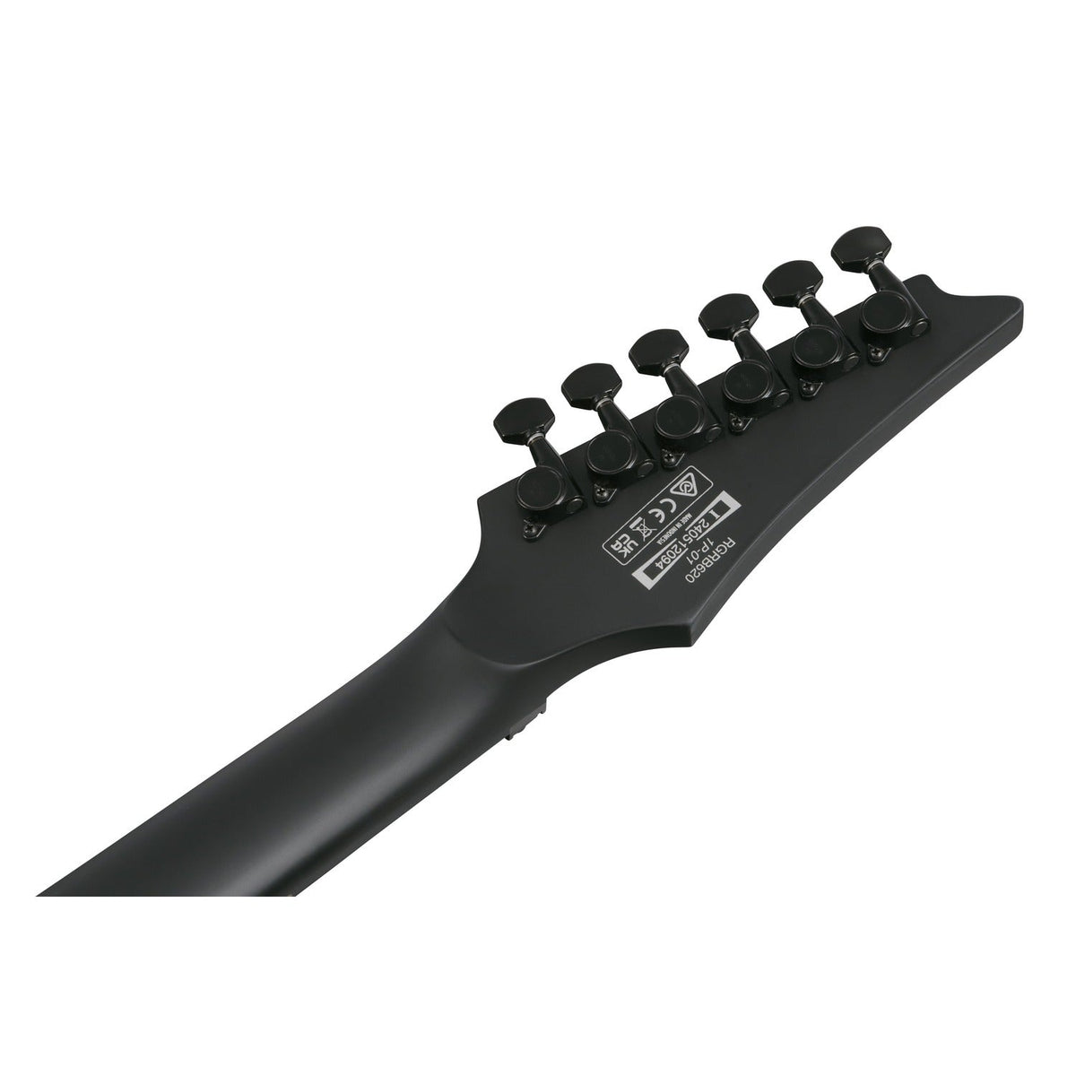 Ibanez RGRB620 RG Series Iron Label 6 String Electric Guitar