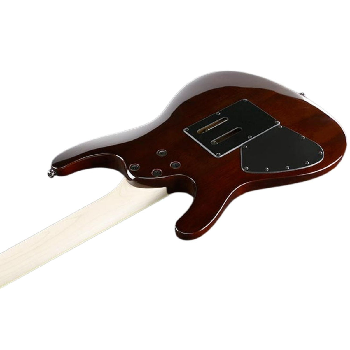 Ibanez S670QM Electric Guitar