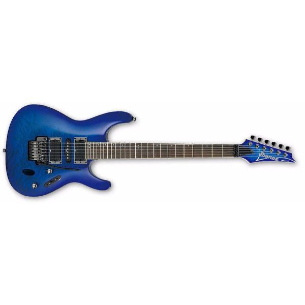 Ibanez S670QM Electric Guitar