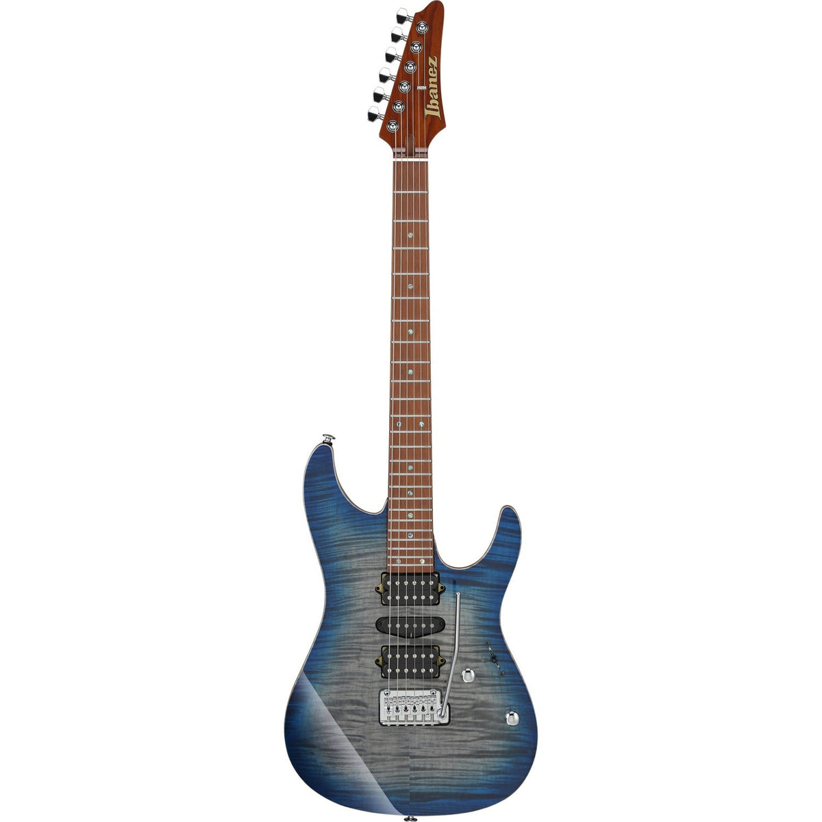 Ibanez AZ2407F Prestige AZ Series 6 String Electric Guitar with Case