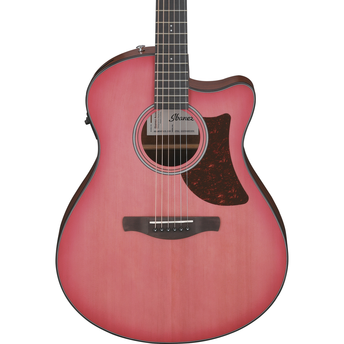 Ibanez AAM50CE Advanced Auditorium 6 String Electro Acoustic Guitar