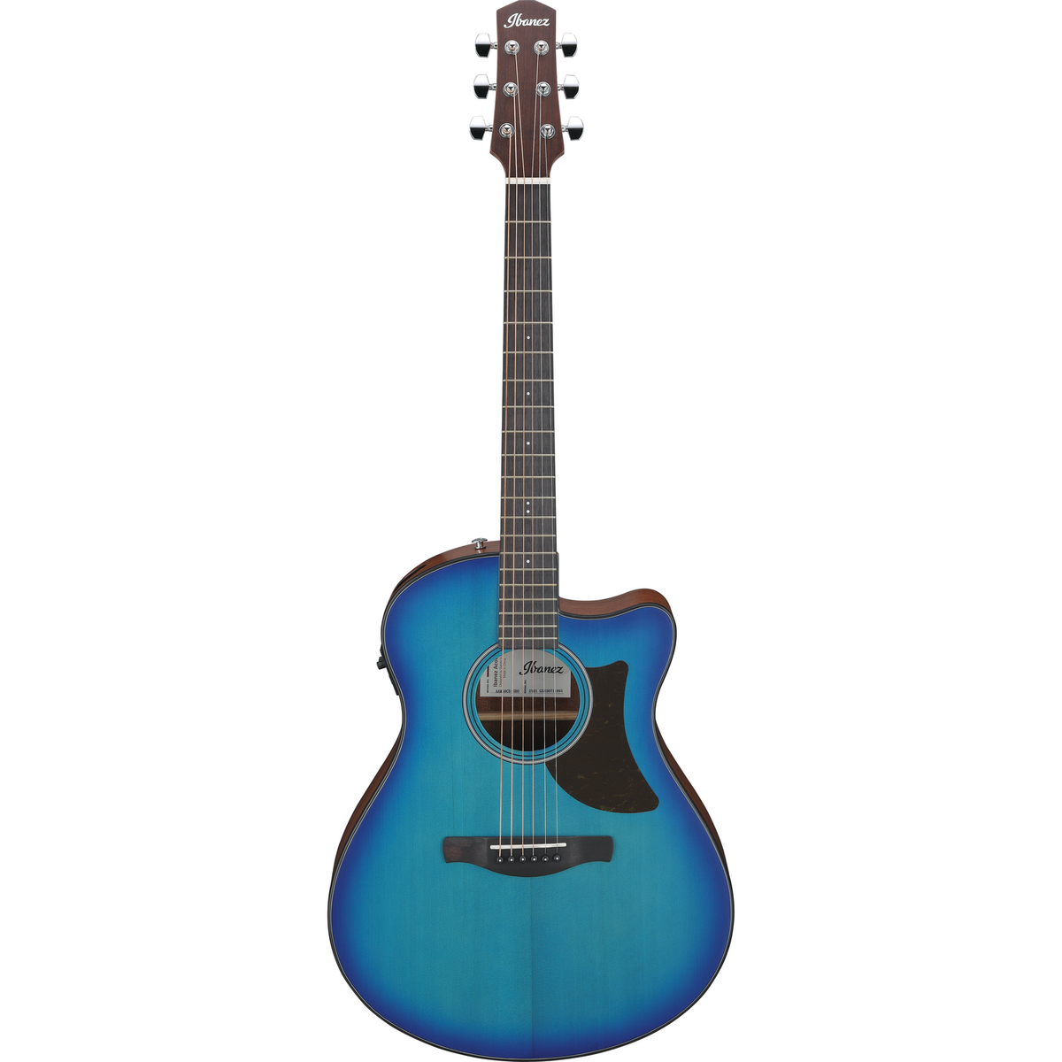 Ibanez AAM50CE Advanced Auditorium 6 String Electro Acoustic Guitar