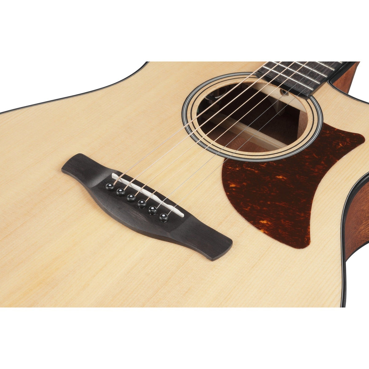 Ibanez AAM50CE Advanced Auditorium 6 String Electro Acoustic Guitar
