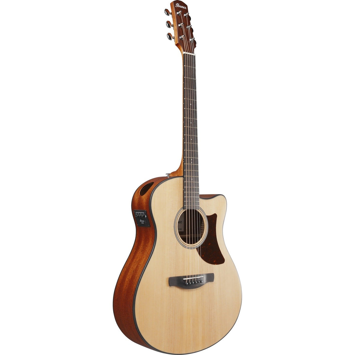 Ibanez AAM50CE Advanced Auditorium 6 String Electro Acoustic Guitar