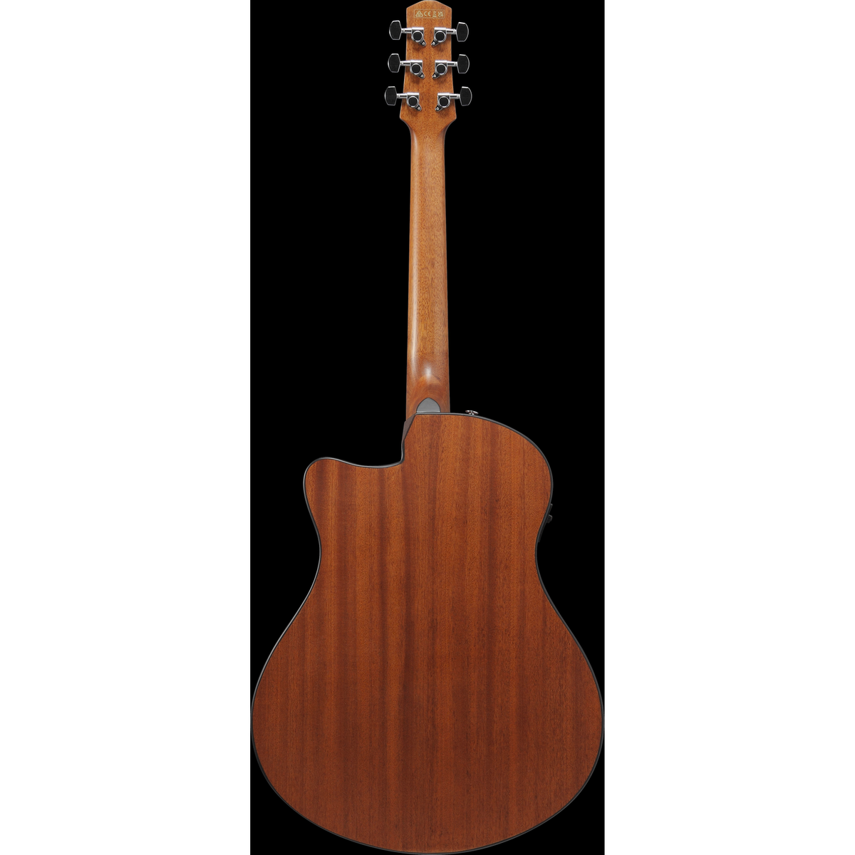 Ibanez AAM50CE Advanced Auditorium 6 String Electro Acoustic Guitar
